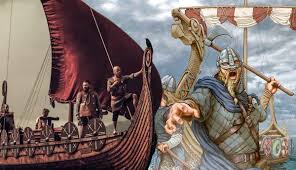 Autumn 2 history focus : Vikings