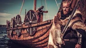 Autumn 2 history : The Vikings